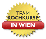 Rent a cook`s Kochkurse in Wien - Kochschule in Wien