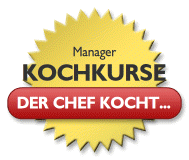 Manager Kochkurse in sterreich - Kochkurse fr Manager in Wien, Linz, Salzburg, Innsbruck