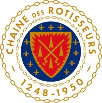 Diplom von der Chaine de Rotisseur