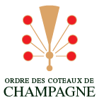 auszeichnug ordre coteaux de champagne